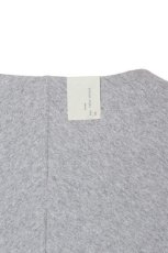 画像7: sale n.hoolywood / エヌハリウッド N.HOOLYWOOD × Champion crewneck cardigan (7)