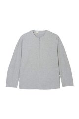 n.hoolywood / エヌハリウッド N.HOOLYWOOD × Champion crewneck cardigan