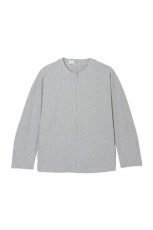 画像1: sale n.hoolywood / エヌハリウッド N.HOOLYWOOD × Champion crewneck cardigan (1)