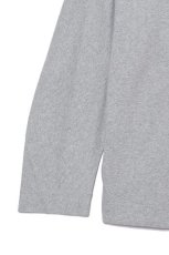 画像4: sale n.hoolywood / エヌハリウッド N.HOOLYWOOD × Champion crewneck cardigan (4)
