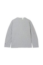 画像6: sale n.hoolywood / エヌハリウッド N.HOOLYWOOD × Champion crewneck cardigan (6)