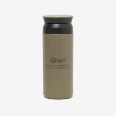 画像1: wtaps / ダブルタップス H2O 500ML / BOTTLE / STEEL. KINTO (1)