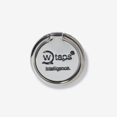 画像1: wtaps / ダブルタップス HOOP / PHONE GRIP / ZINC ALLOY (1)