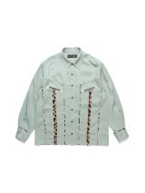 wackomaria  / ワコマリア WESTERN SHIRT L/S ( TYPE-3 )