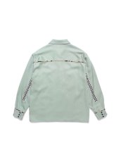画像2: (セール価格お問い合わせ下さい。)wackomaria  / ワコマリア WESTERN SHIRT L/S ( TYPE-3 ) (2)