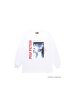 画像1: wackomaria  / ワコマリア PULP FICTION / CREW NECK LONG SLEEVE T-SHIRT ( TYPE-2 ) (1)