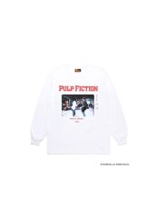 画像1: wackomaria  / ワコマリア PULP FICTION / CREW NECK LONG SLEEVE T-SHIRT ( TYPE-1 ) (1)