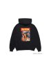 画像1: wackomaria  / ワコマリア PULP FICTION / PULLOVER HOODED SWEAT SHIRT ( TYPE-1 ) (1)