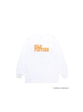 画像2: wackomaria  / ワコマリア PULP FICTION / CREW NECK LONG SLEEVE T-SHIRT ( TYPE-1 ) (2)