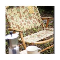 画像3: NATAL DESIGN/ネイタルデザイン KERMIT CHAIR CAMO (3)