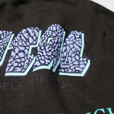 画像5: NATAL DESIGN / ネイタルデザイン HEMP LONG SLEEVE TEE WIDE PRINTED DAYBREAKS 2 (5)