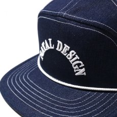 画像4: NATAL DESIGN / ネイタルデザイン GOOD BOY CAP DENIM 2 (4)