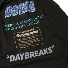 画像6: NATAL DESIGN / ネイタルデザイン HEMP LONG SLEEVE TEE WIDE PRINTED DAYBREAKS 2 (6)