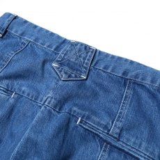 画像8: NATAL DESIGN/ネイタルデザイン RANDY DENIM PANTS (8)