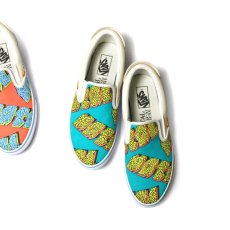 画像12: NATAL DESIGN / ネイタルデザイン VANS LINDOR SLIP-ON (12)