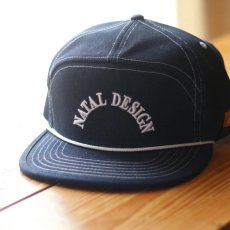 画像6: NATAL DESIGN / ネイタルデザイン GOOD BOY CAP DENIM 2 (6)