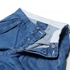 画像7: NATAL DESIGN/ネイタルデザイン RANDY DENIM PANTS (7)