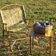 画像2: NATAL DESIGN/ネイタルデザイン KERMIT CHAIR CAMO (2)
