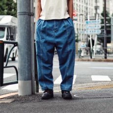 画像12: NATAL DESIGN/ネイタルデザイン RANDY DENIM PANTS (12)