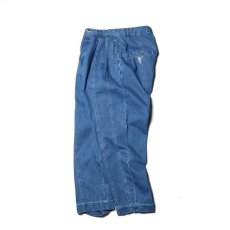 画像4: NATAL DESIGN/ネイタルデザイン RANDY DENIM PANTS (4)