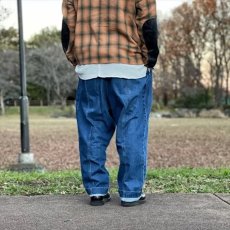 画像11: NATAL DESIGN/ネイタルデザイン RANDY DENIM PANTS (11)