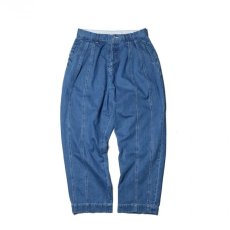 画像2: NATAL DESIGN/ネイタルデザイン RANDY DENIM PANTS (2)
