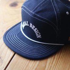 画像5: NATAL DESIGN / ネイタルデザイン GOOD BOY CAP DENIM 2 (5)