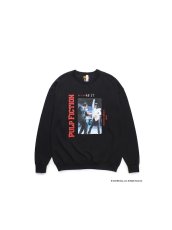画像1: wackomaria  / ワコマリア PULP FICTION / CREW NECK SWEAT SHIRT ( TYPE-3 ) (1)