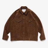 wtaps / ダブルタップス JC / JACKET / SYNTHETIC