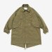 画像1: wtaps / ダブルタップス SMOCK / COAT / COTTON. SERGE (1)