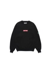 画像1: wackomaria  / ワコマリア HIGHTIMES / HEAVY WEIGHT CREW NECK SWEAT SHIRT (1)
