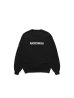 画像2: wackomaria  / ワコマリア HIGHTIMES / HEAVY WEIGHT CREW NECK SWEAT SHIRT (2)