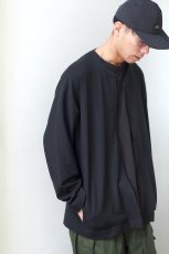 画像13: sale n.hoolywood / エヌハリウッド N.HOOLYWOOD × Champion crewneck cardigan (13)