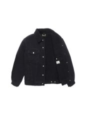 画像2: (セール価格お問い合わせ下さい。)wackomaria  / ワコマリア Wrangler / TRUCKER JACKET ( TYPE-1 ) (2)