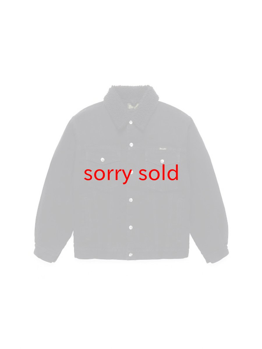 画像1: (セール価格お問い合わせ下さい。)wackomaria  / ワコマリア Wrangler / TRUCKER JACKET ( TYPE-1 ) (1)