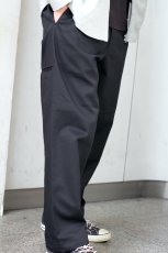 画像8: sale n.hoolywood / エヌハリウッド N.HOOLYWOOD × Dickies WORK PANTS (8)