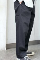 画像9: sale n.hoolywood / エヌハリウッド N.HOOLYWOOD × Dickies WORK PANTS (9)