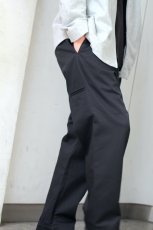 画像7: sale n.hoolywood / エヌハリウッド N.HOOLYWOOD × Dickies WORK PANTS (7)