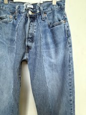 画像8: OLD PARK / BAGGY JEANS (8)