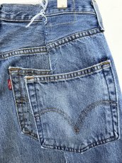 画像3: OLD PARK / BAGGY JEANS (3)