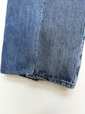 画像5: OLD PARK / BAGGY JEANS (5)