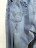 画像7: OLD PARK / 4TUCK JEANS sizeS