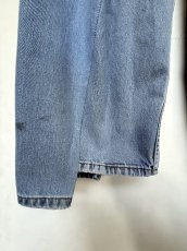 画像5: OLD PARK / 4TUCK JEANS sizeM (5)