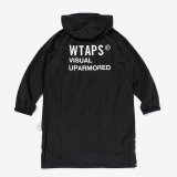 wtaps / ダブルタップス VALLET / COAT / NYCO. GROSGRAIN