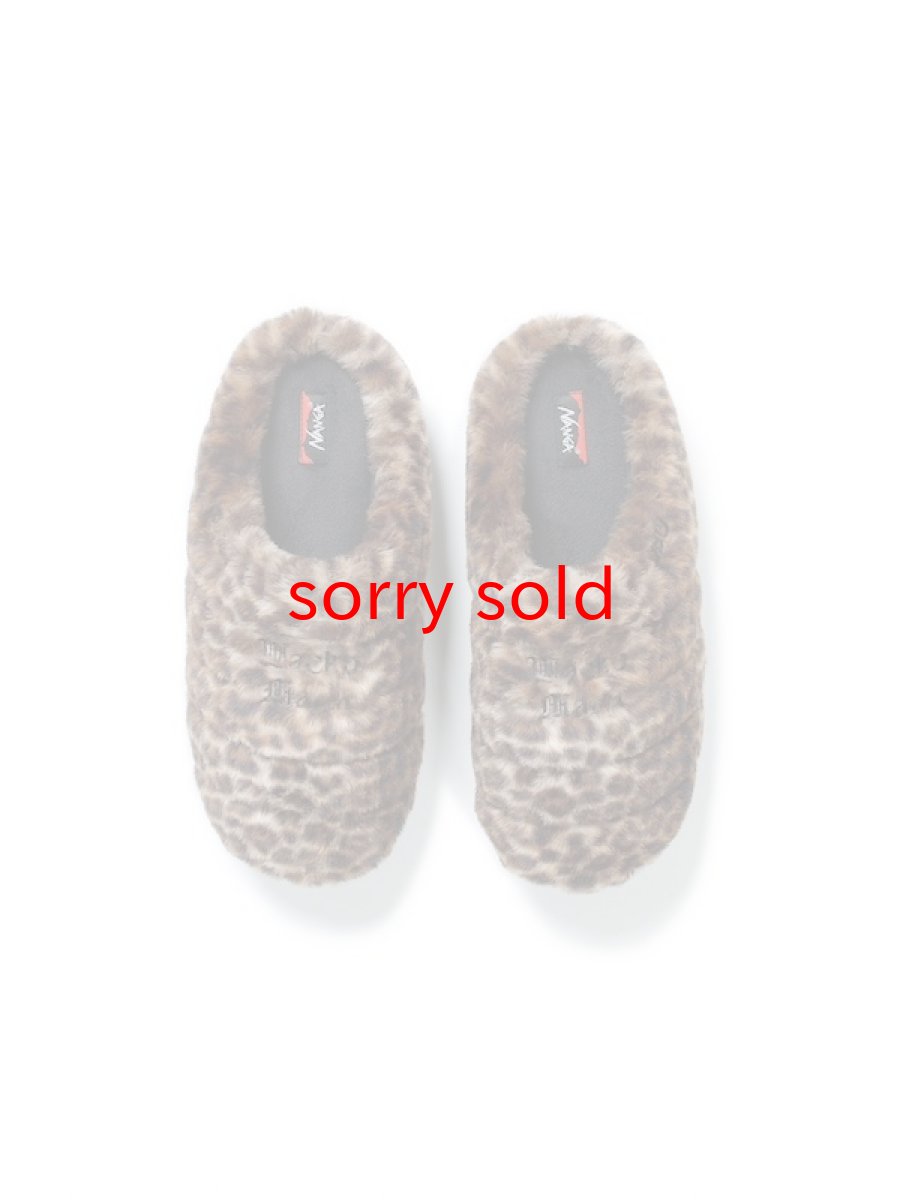 画像1: wackomaria  / ワコマリア NANGA × SUBU / AURORA WINTER SANDAL (TYPE-2) (1)