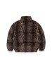 画像2: wackomaria  / ワコマリア WACKOMARIA×NANGA LEOPARD FUR DOWN JACKET (2)