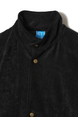 画像2: sale n.hoolywood / エヌハリウッド N.HOOLYWOOD × Ocean Pacific STAND COLLAR BLOUSON (2)