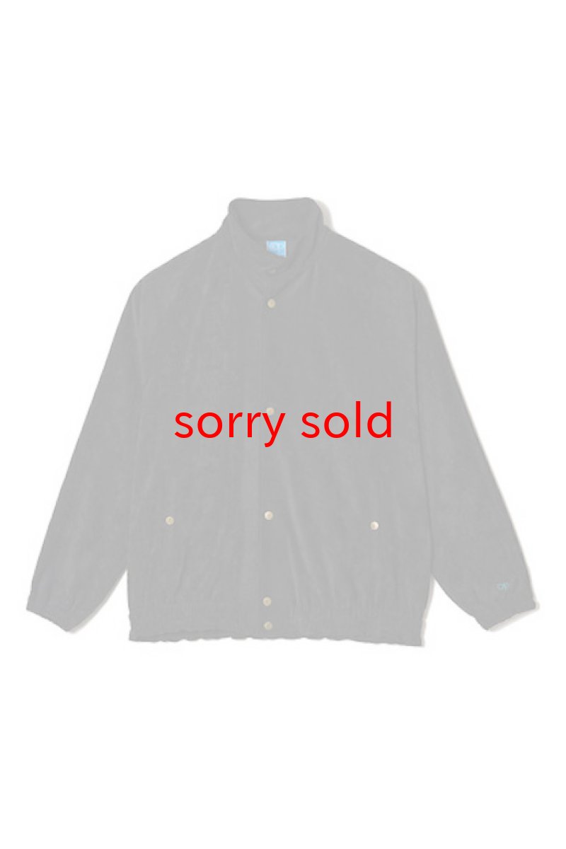 画像1: sale n.hoolywood / エヌハリウッド N.HOOLYWOOD × Ocean Pacific STAND COLLAR BLOUSON (1)