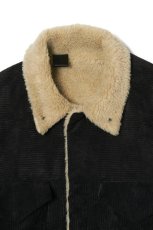 画像2: n.hoolywood / エヌハリウッド BLOUSON (2)