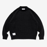 wtaps / ダブルタップス DUANE / SWEATER / POLY